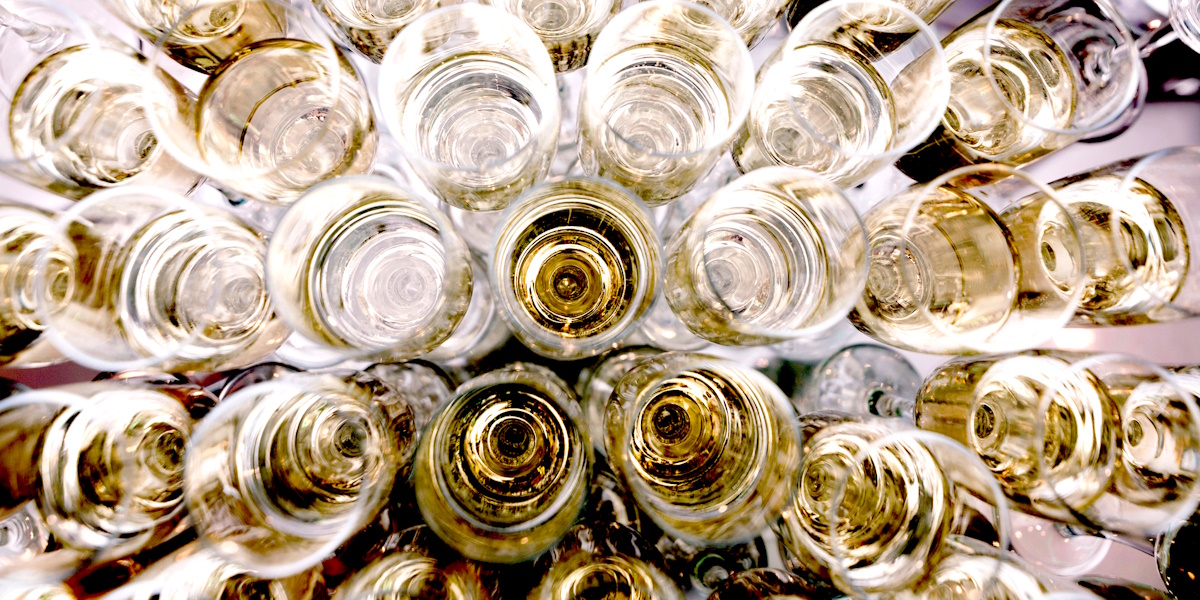 bicchieri champagne